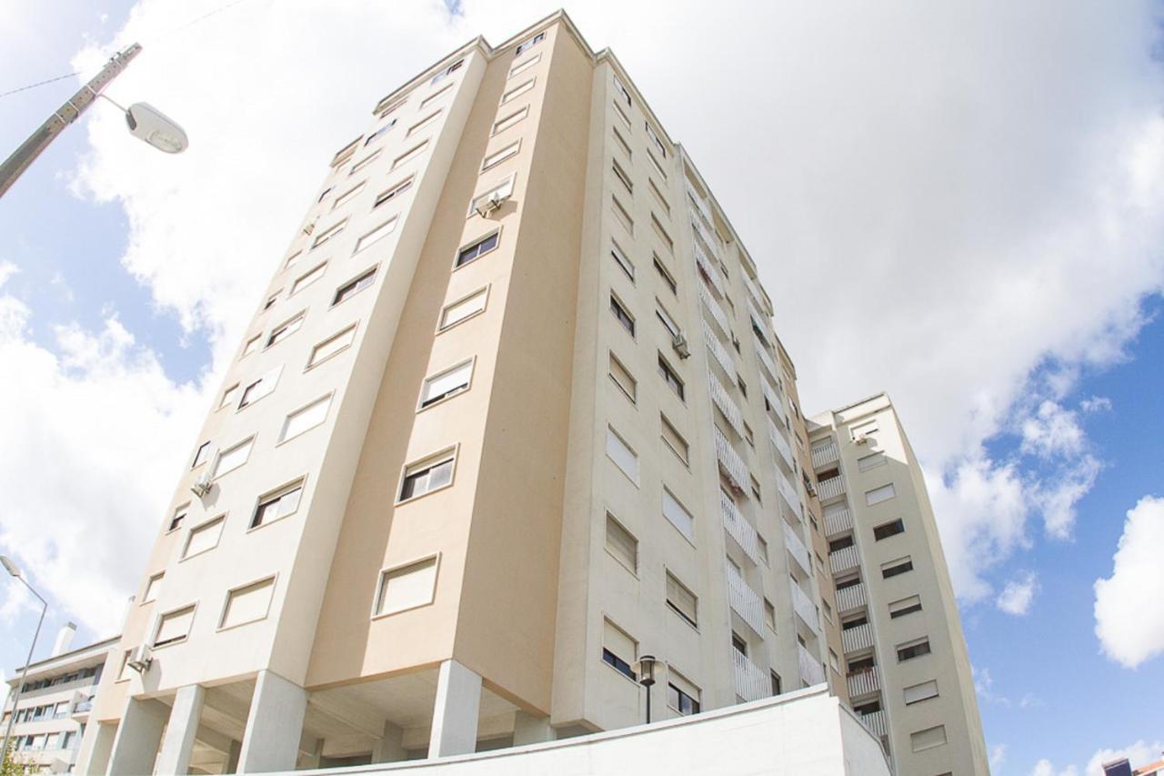 Casa Lisboa Oriente Apartment ภายนอก รูปภาพ