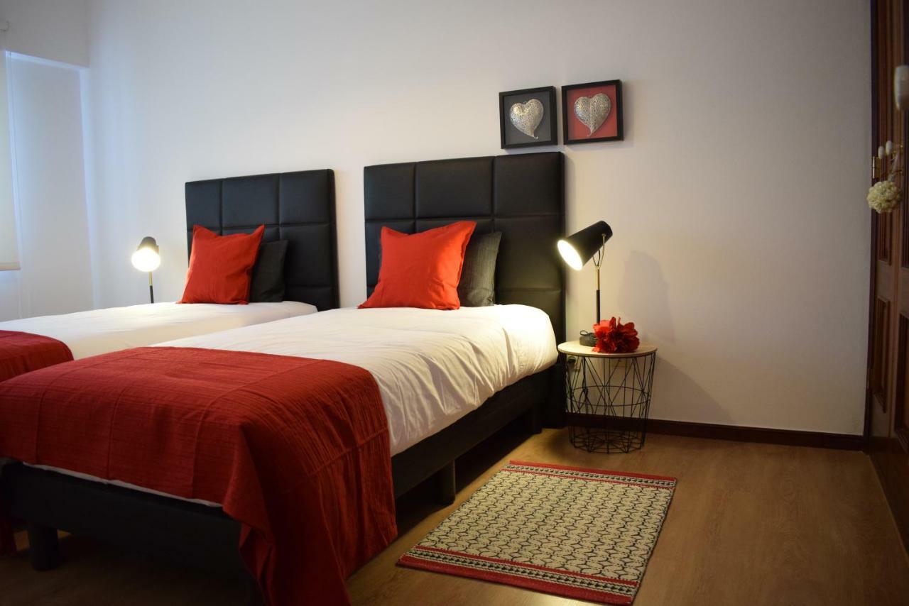Casa Lisboa Oriente Apartment ภายนอก รูปภาพ