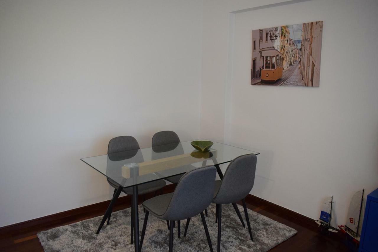 Casa Lisboa Oriente Apartment ภายนอก รูปภาพ