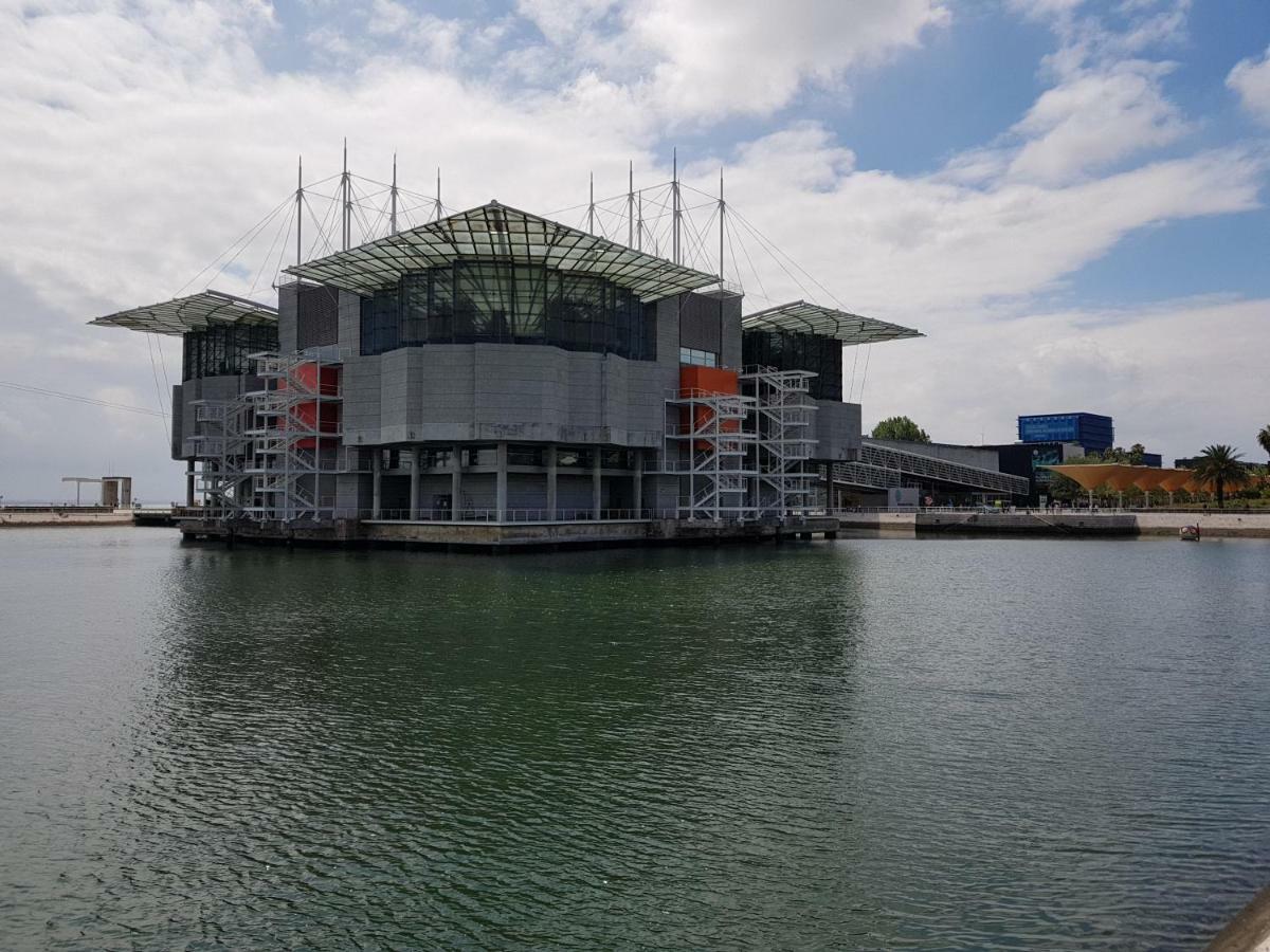 Casa Lisboa Oriente Apartment ภายนอก รูปภาพ