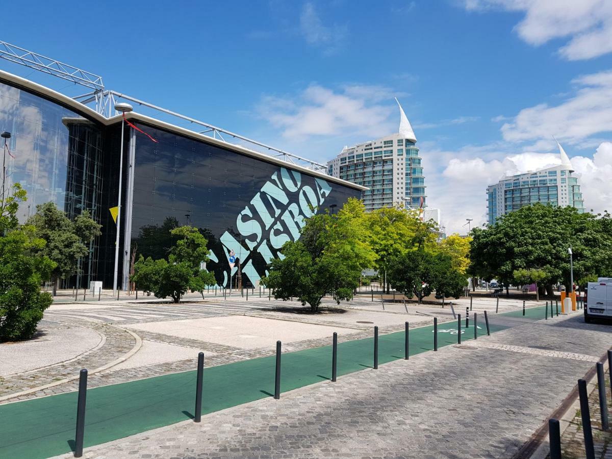 Casa Lisboa Oriente Apartment ภายนอก รูปภาพ